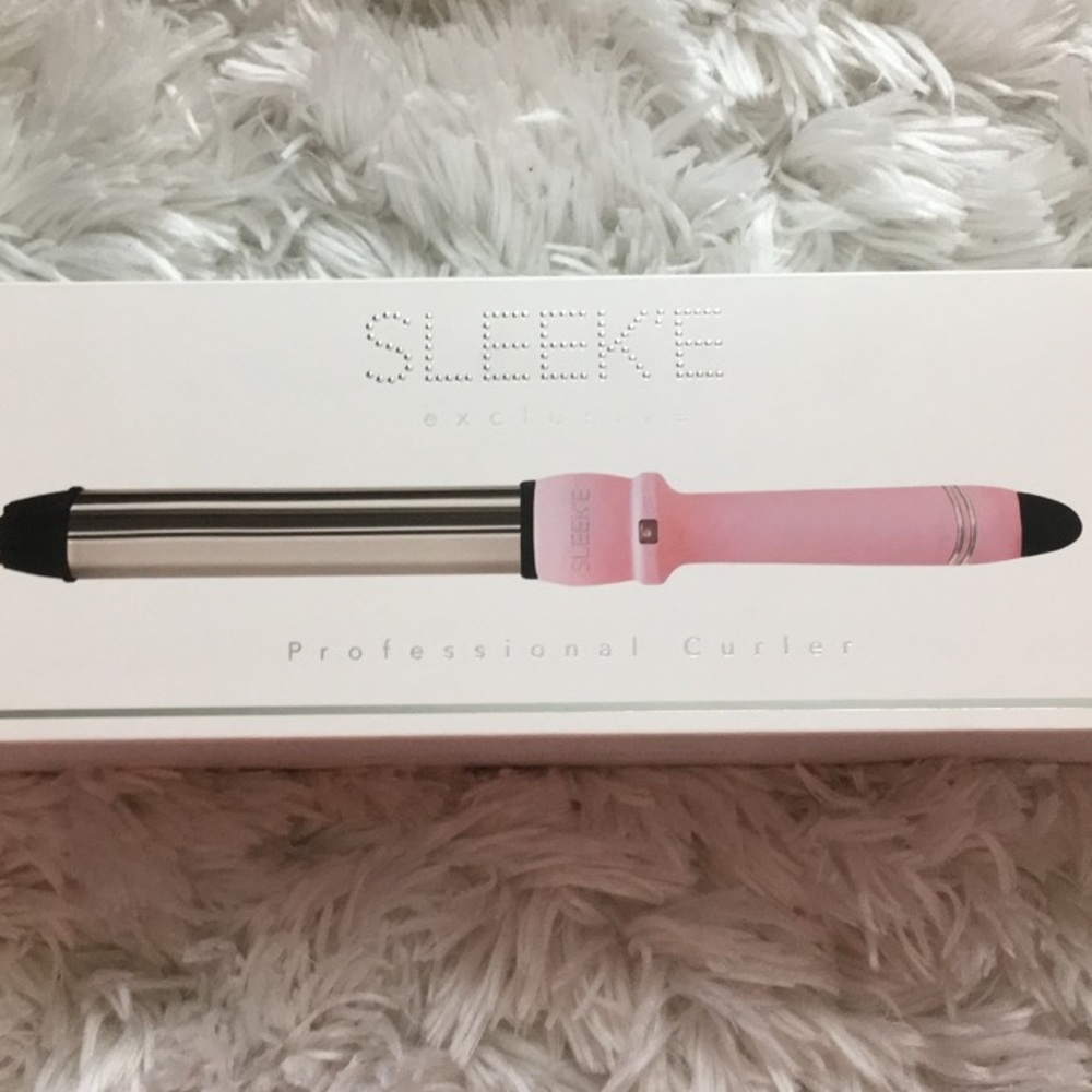 SLEEKE Professional Curler BrandNEW